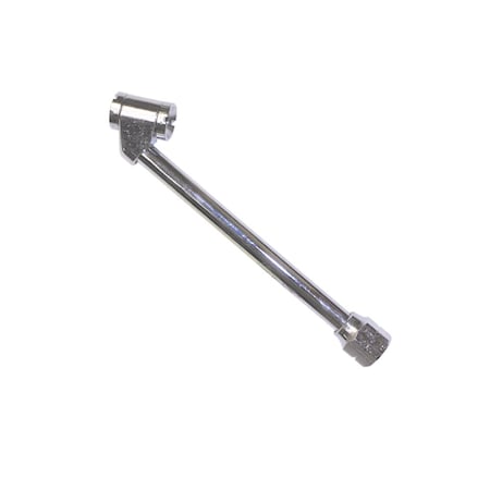 Interstate Pneumatics Dual Foot 11 Inch Truck Chuck 1/4 Inch FPT T37L